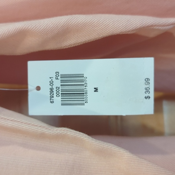 Old Navy tunic button up shirt - Picture 4 of 6